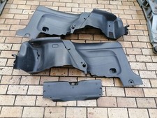 RARE rear complete cover panel trunk EDM OEM Honda CIVIC EK4 EK3 SIR 96-98