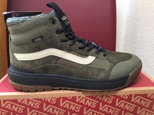 Vans Ultrarange Exo Hi Mte 1 Unisex Sneakers Size: Choose NIB - Picture 9 of 11