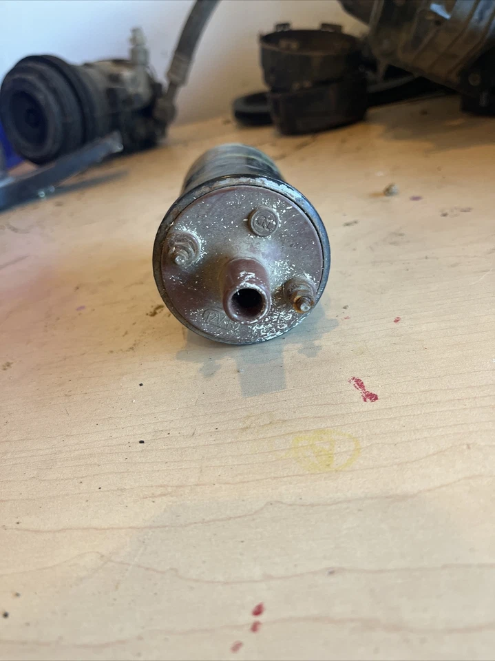 Оригинальная катушка зажигания Nippon Denso 90919-02078 1975-1978 Toyota Corona от оригинального производителя - Изображение 3 из 4