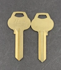 Lots of A1011-L1 Type 6 Pin Key Blanks for Corbin Russwin L1-6 Keyway