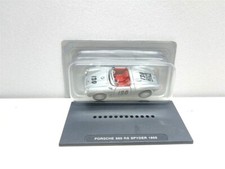 Porsche 550 RS Spyder del 1955 #130 - Porsche Collection 1/43