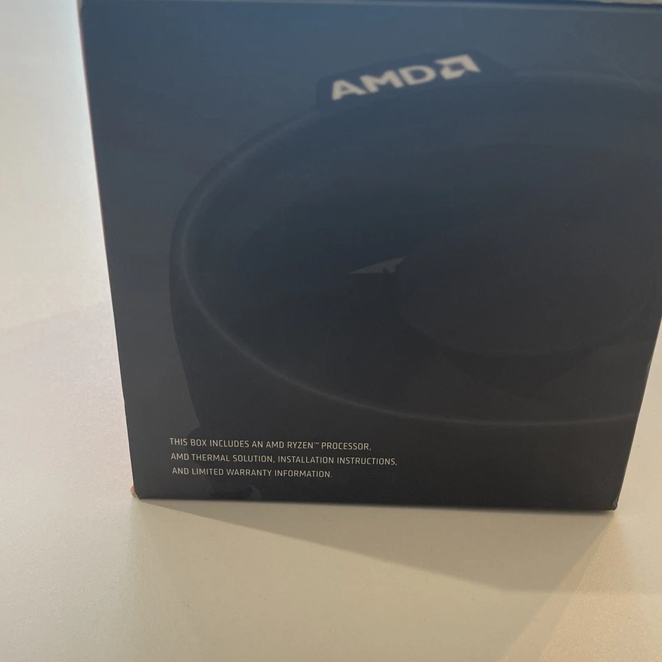 AMD YD1600BBAEBOX Ryzen 5 1600 32GHz 6 Core AM4 Processor with Wraith Spire - Image 4 of 4