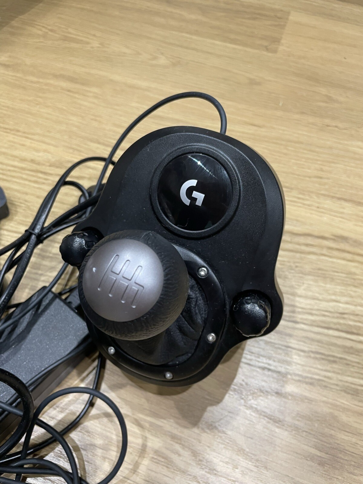 Logitech G29 Steering Wheel Pedals & Shifter (PS5/PS4/PS3) Excellent