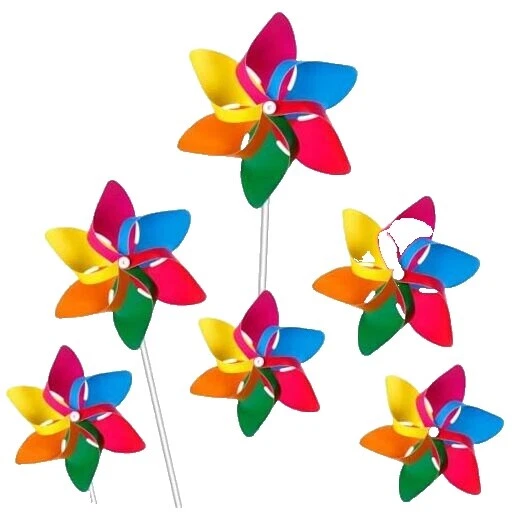 100% Algodón molinos de viento Spinners