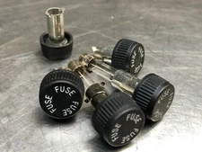 -ONE- FUSE CAP Bren-Tronics Soldier Portable Battery Charger BTC-UNI08 PP-8444/U