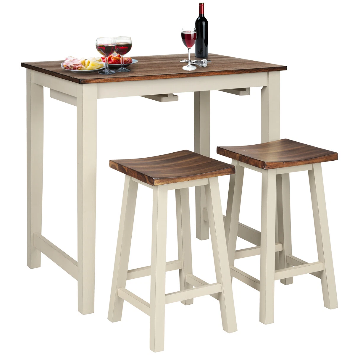 Pub bar table set sale