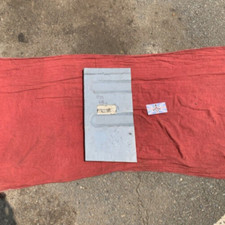 Front Inner Fender Repair Panel For Mg Mgb Mgbgt Mgc Left Hand Front Inner Fender Repair Panel For Mg Mgb Mgbgt Mgc Left Hand