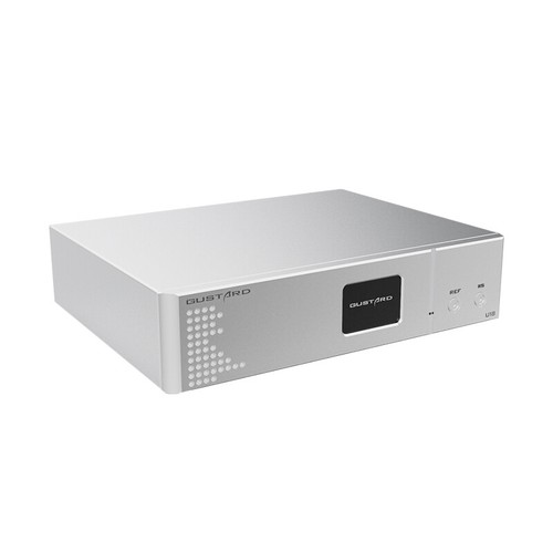 Gustard U18 Nueva Generación de Interfaz de Audio USB de Alto Rendimiento XMOS XU216 - Imagen 3 de 7