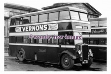 pu1146 - Highland Bus no 158 , reg WC 3261 - print 6x4