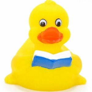 teacher rubber duck