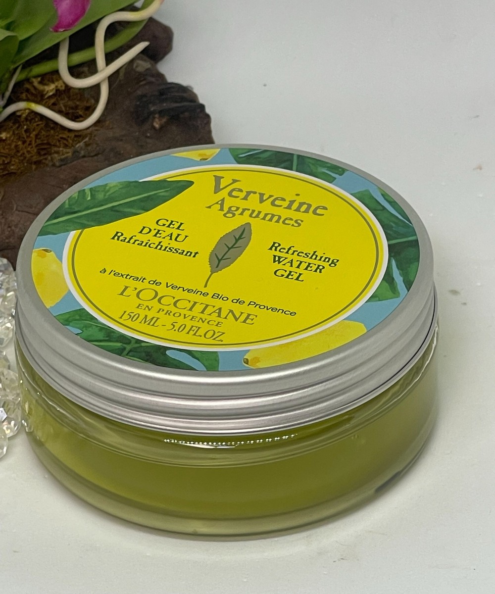L'Occitane Verveine Agrumes Citrus Verbena Refreshing Water