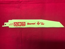 Hoja de sierra recíproca Starrett BTR8610-5 King Cut EN STOCK