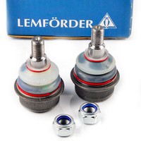 2X LemfÖRder Traggelenk VA FüR Mercedes S123 W116 W126 C126 W123 MERCEDES-BENZ