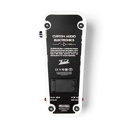 JIM DUNLOP CAEby MXR Effector CAE WAH MC-404 [New!!] | eBay