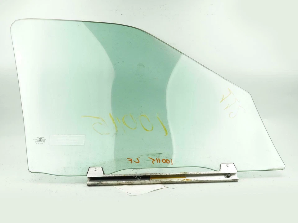 Cadillac Deville 1994-1999 puerta de ventana de vidrio lado izquierdo del conductor delantero izquierdo OEM Foto 2 de 4