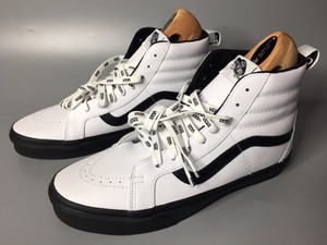 vans old skool high leather