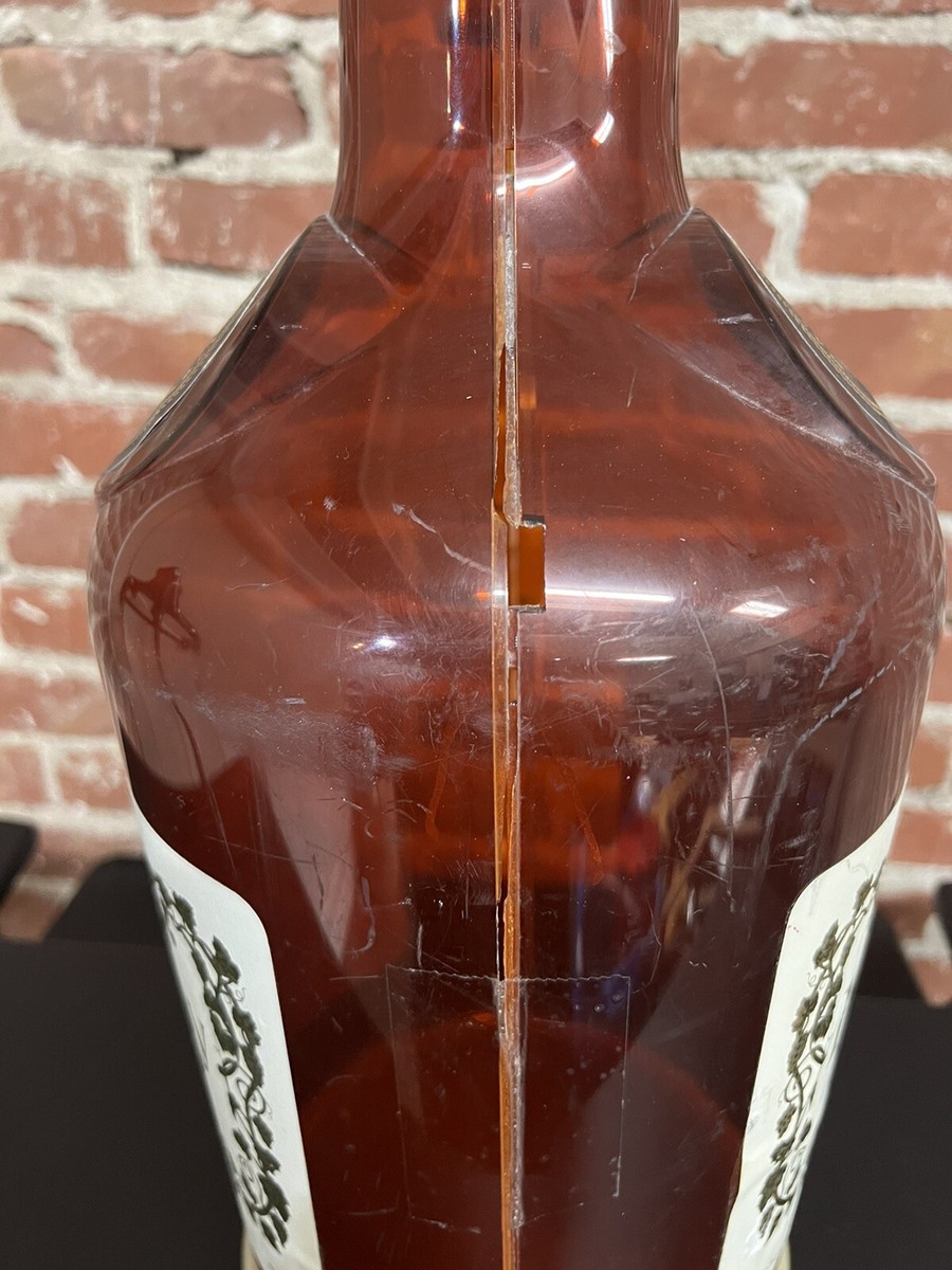 HUGE 24” Hennessy VS Cognac LARGE DISPLAY DUMMY BOTTLE Store