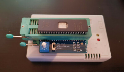 Programador Eprom Tl866 Ii Plus | Cuotas Sin Interés - Foto 3