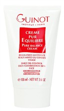 Guinot Pure Balance Cream Creme Oily Skin 100ml 3.4oz Prof Fresh New