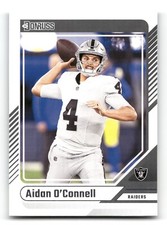 2024 Panini Donruss  Football - #30 Aidan O'Connell