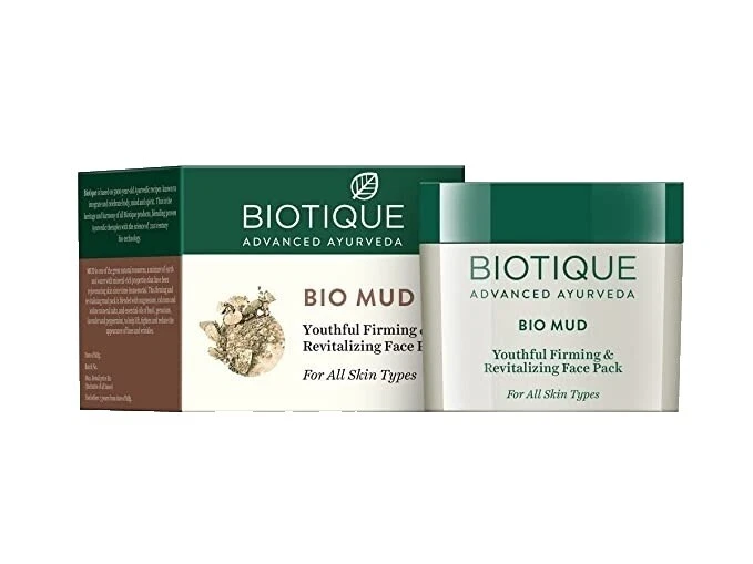 Biotique Skin Masks with All Natural Ingredients