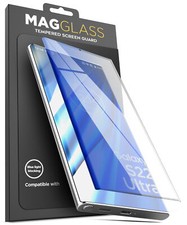 Samsung Galaxy S22 Ultra Blue Light Blocking Screen Protector Tempered Glass