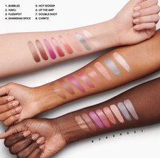 MAC Fleshpot Lipstick 40th Anniversary Limited Edition Packaging BNIB Sold Out