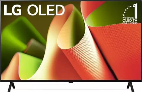 LG 55-Inch Class OLED B4 Series TV with webOS 24 *OLED55B4P
