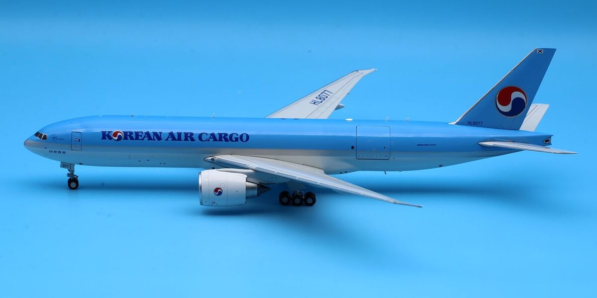Jcwings Korean Air 777F HL8077 1/200 | eBay - 民間航空機 Jcwings Korean Air 777F HL8077 1/200 | eBay - 民間航空機