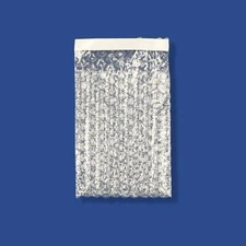 Bubble Bags Protective Wrap Pouches Self-Seal - The Boxery
