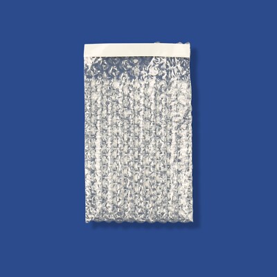 Bubble Bags Protective Wrap Pouches Self-Seal - The Boxery