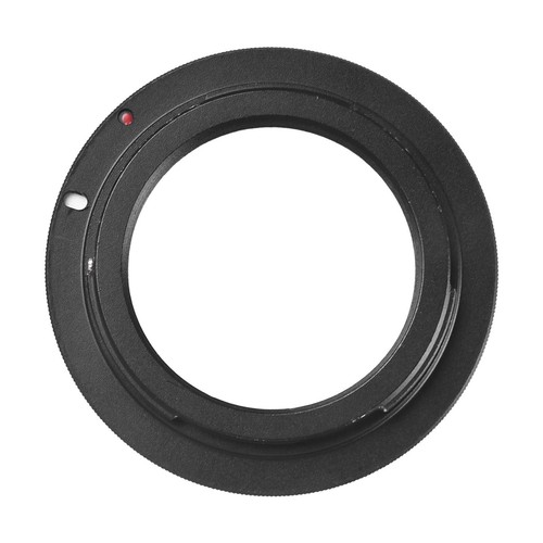 M42 Screw Lens To EOS Body Adapter Round Ring ForCanon EOS EF Camera