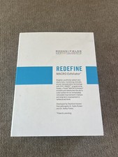 Rodan Fields Redefine Macro Exfoliator System...