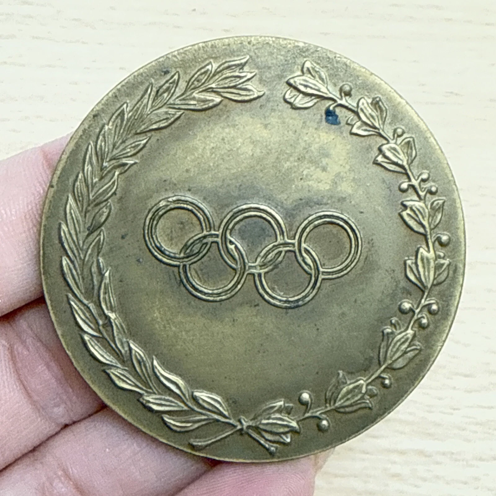 Médaille Sodico Ontspanningsdas 18 5 1974 