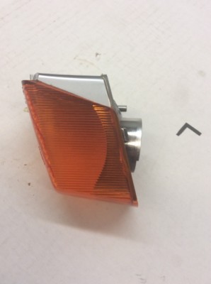 1986 1987 KAWASAKI ZX1000 ZX 1000 RIGHT HAND TURN SIGNAL LAMP OEM