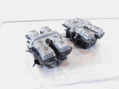 Yamaha Royal Star Venture XVZ13 Front/Rear Cylinder Heads w