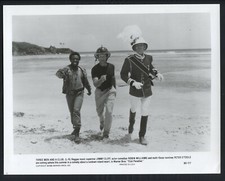 Club Paradise '86 TWIGGY ROBIN WILLIAMS PETER O'TOOLE