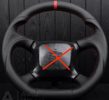 GMC Custom Carbon Steering Wheel Sierra Tahoe Silverado Suburban S10 98-02