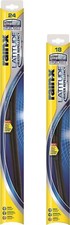 Rain-x Latitude 2-in-1 Water Repellent Wiper Blades 24 18 Windshield Wipers