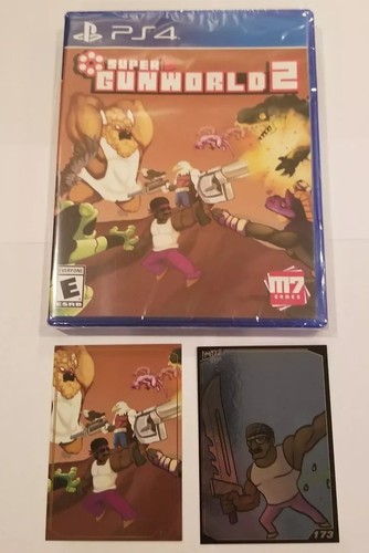 Limited Run Games pas cher - Meilleures ofes sur le neuf et l'occasion Limited Run Games pas cher - Meilleures ofes sur le neuf et l'occasion