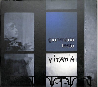 Gianmaria Testa   Vitamia - CD