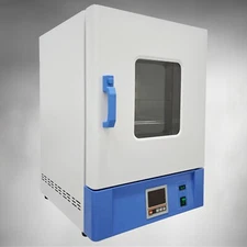 Lab Electrothermal Incubator for Drying Baking Wax Melting 40L w/LED Display