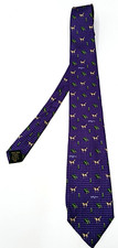 1871 ) BOBBY JONES MEN'S TIE 100% SILK MADE IN USA