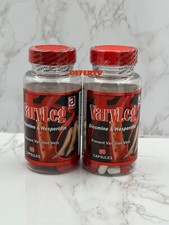 2 Vary Leg Circulatory Diosmin Hesperidin Varicose Veins Anti Inflammatory Pills
