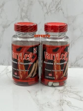2 Vary Leg Circulatory Diosmin Hesperidin Varicose Veins Anti Inflammatory Pills