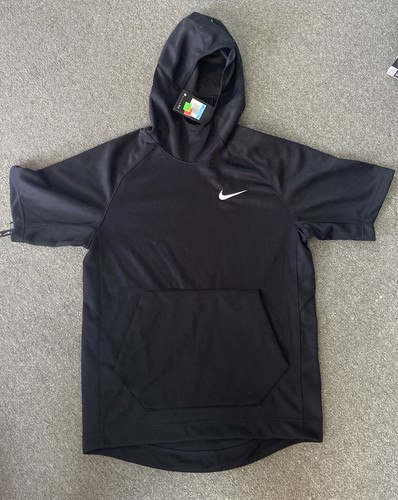 Dri-FIT Spotlight Short Sleeve Hoodie 