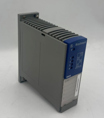 HIRSCHMANN MM20 MICE MEDIA MODULE MM20-M2M2M2M2EBHH IEC 61131-2