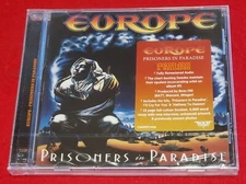 EUROPE - Prisoners In Paradise - Rock Candy Edition - CD