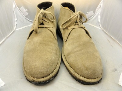 allen edmonds montauk chukka