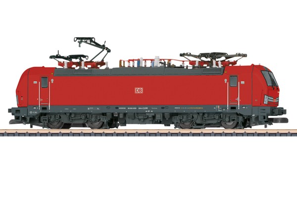 MäRklin Z 88231 Elektrolokomotive Br 193 Der Db Ag Neu Ovp-image